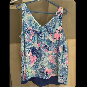 lilly pulitzer shirt